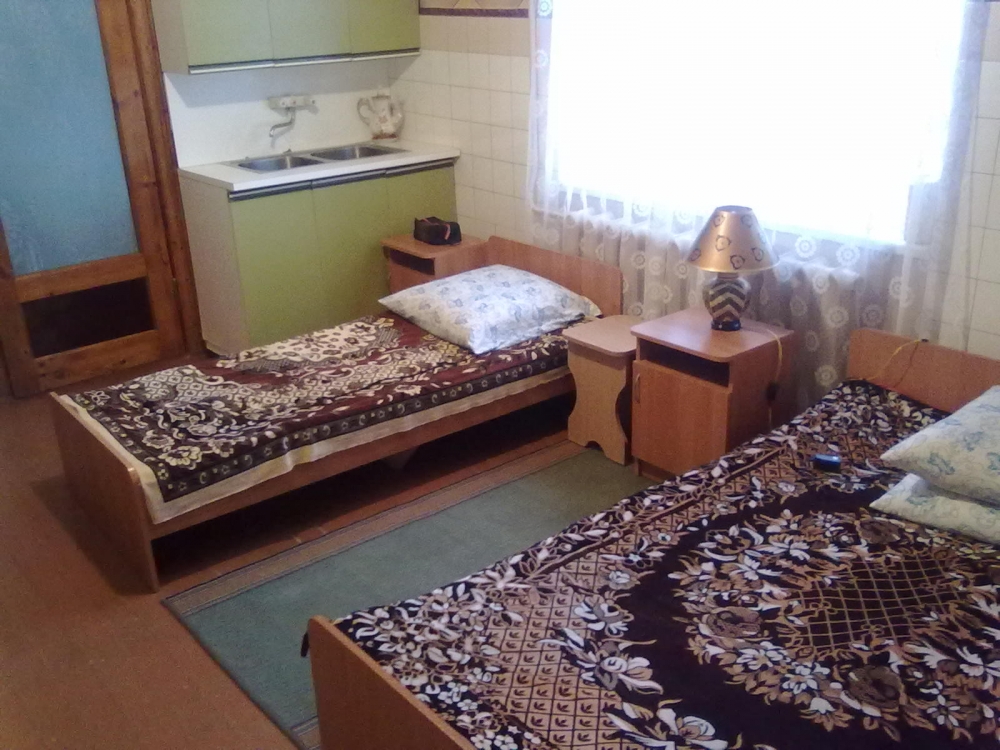 Частный сектор 