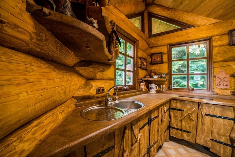 Коттедж «FOREST HOUSE EXCLUSIVE» #4