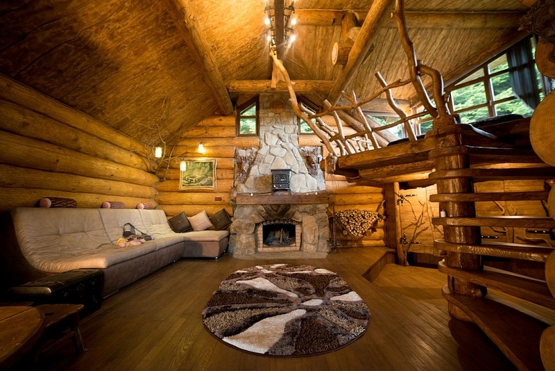 Коттедж «FOREST HOUSE EXCLUSIVE» #8