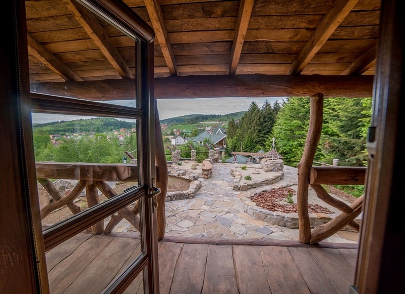 Коттедж «FOREST HOUSE EXCLUSIVE» #9