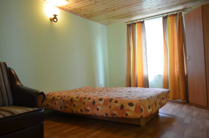 Дом коттеджного типа в частном секторе #3