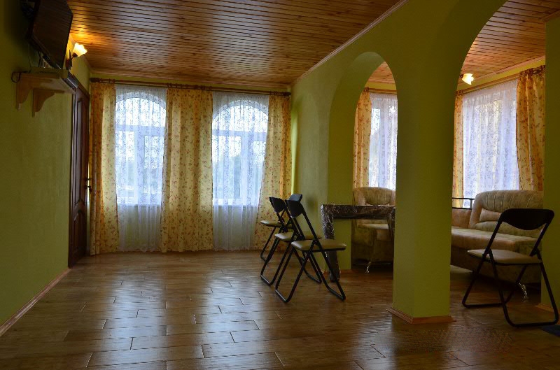 Дом коттеджного типа в частном секторе #5