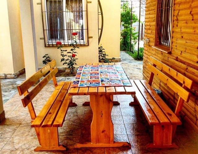 Дом коттеджного типа в частном секторе #12