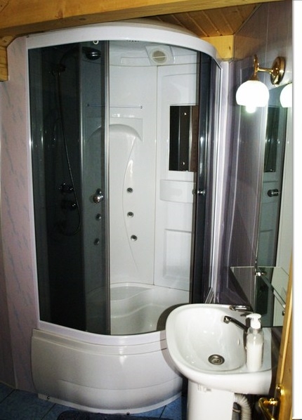  Паляница, частный двухэтажный деревянный дом гост... #3