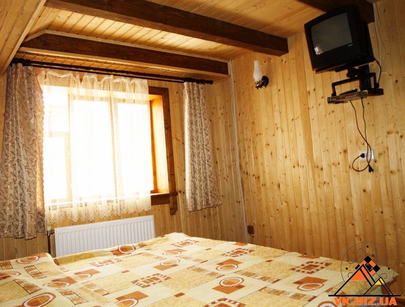  Паляница, частный двухэтажный деревянный дом гост... #5