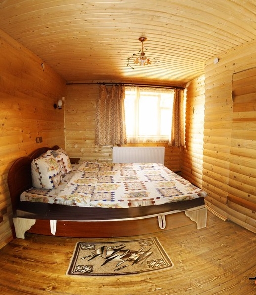  Паляница, частный двухэтажный деревянный дом гост... #11