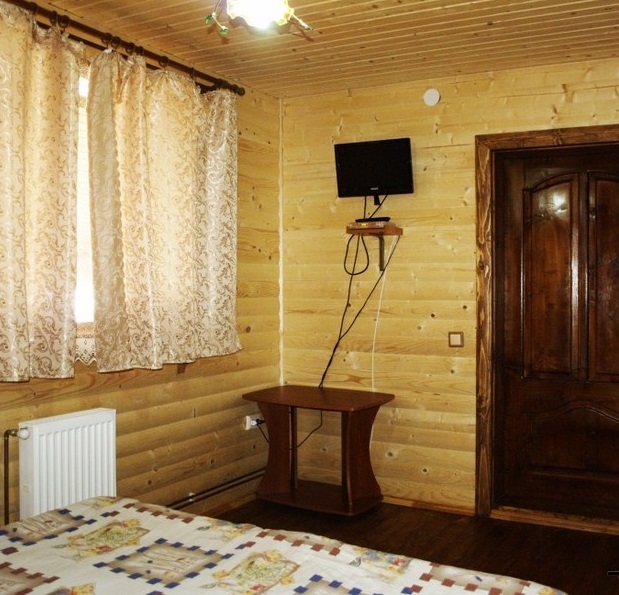  Паляница, частный двухэтажный деревянный дом гост... #12