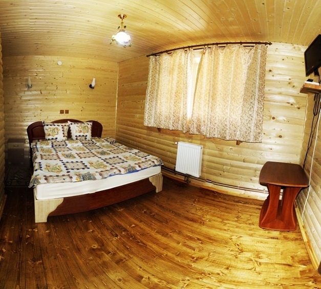  Паляница, частный двухэтажный деревянный дом гост... #13