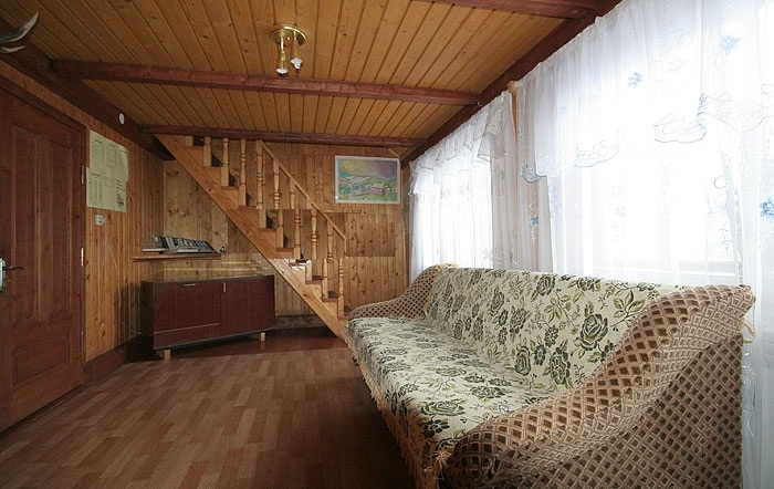 2 Яблуница Двухэтажный дом на 8 человек Карпаты зи... #2