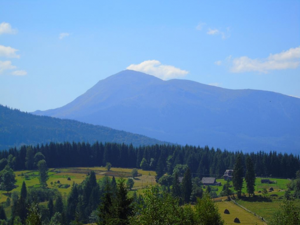 2 Яблуница Двухэтажный дом на 8 человек Карпаты зи... #3