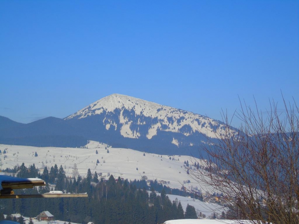 2 Яблуница Двухэтажный дом на 8 человек Карпаты зи... #6