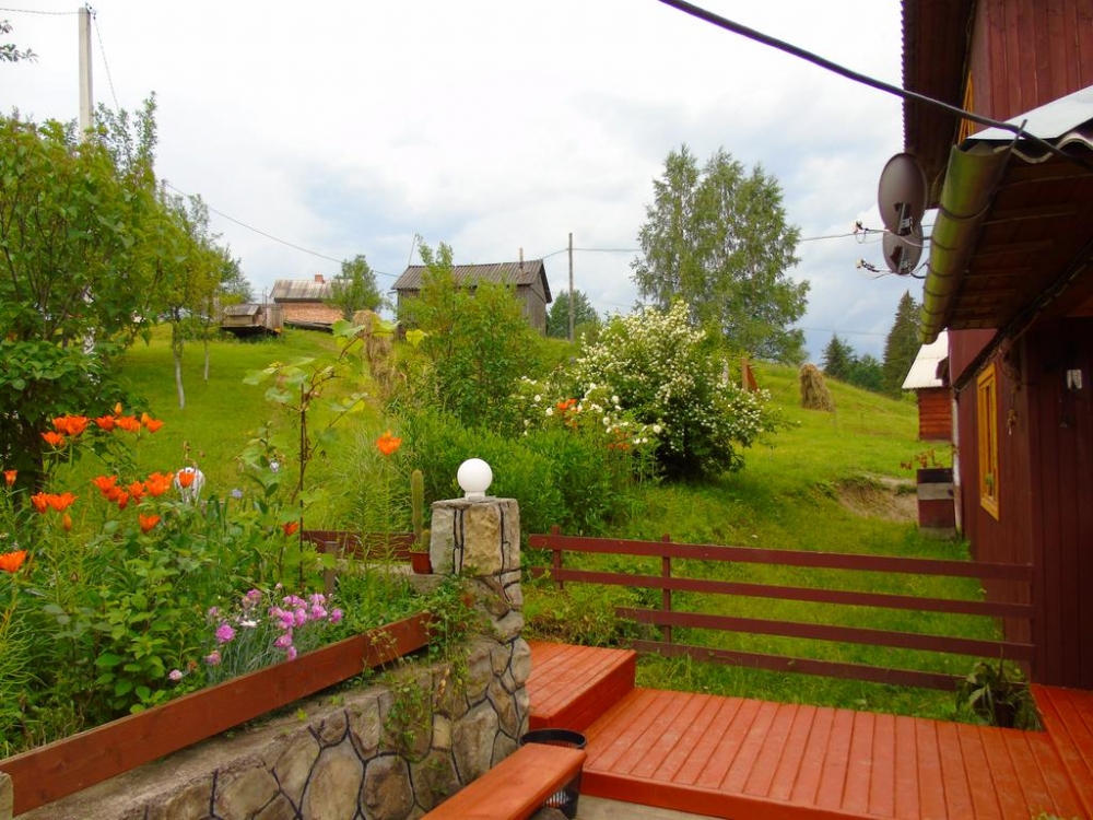 2 Яблуница Двухэтажный дом на 8 человек Карпаты зи... #7