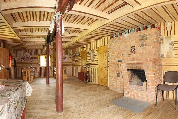 2 Яблуница Двухэтажный дом на 8 человек Карпаты зи... #24