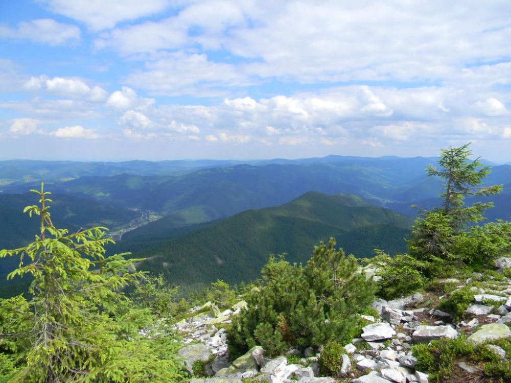 2 Яблуница Двухэтажный дом на 8 человек Карпаты зи... #25