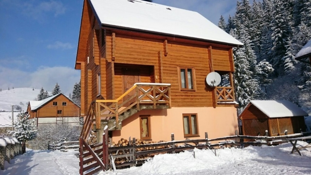 Дом в Полянице #12