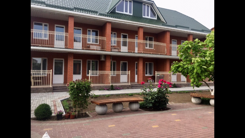 Гостевой дом 