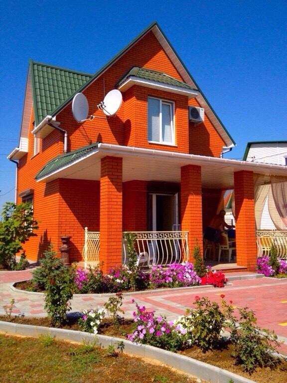 Гостевой дом 