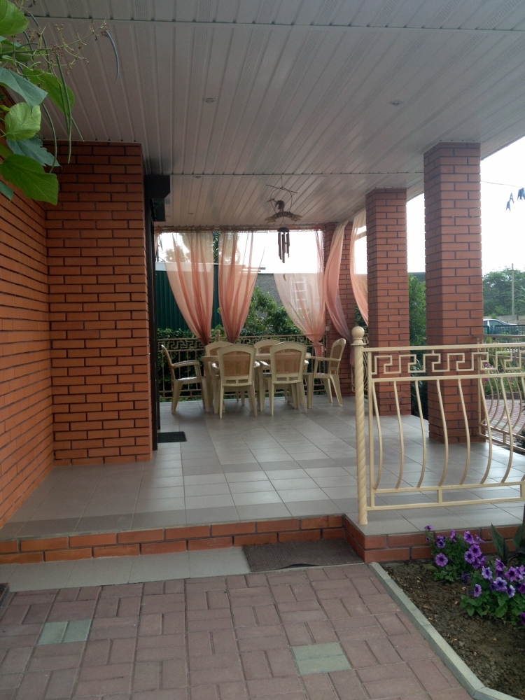 Гостевой дом 