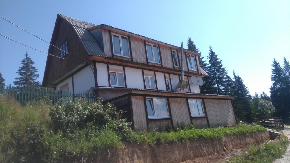 Приватний триповерховий котедж в Яблуниці по номер... #4