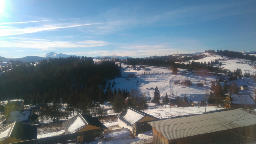 Приватний триповерховий котедж в Яблуниці по номер... #35