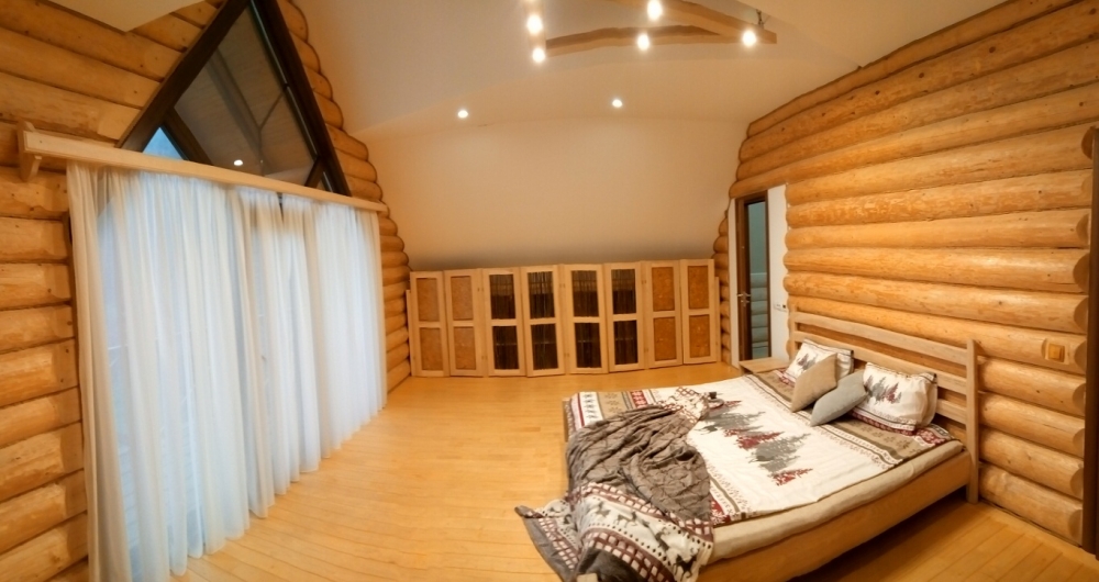 Будинок у Карпатах з озером та басейном #5