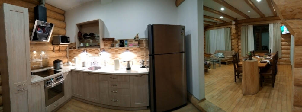 Будинок у Карпатах з озером та басейном #6