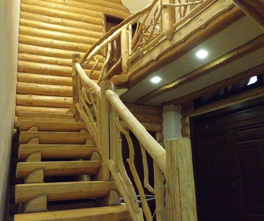 Будинок у Карпатах з озером та басейном #8