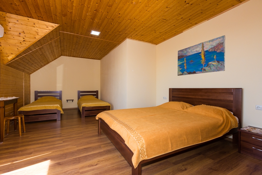 Загородный дом на берегу Черного моря #12