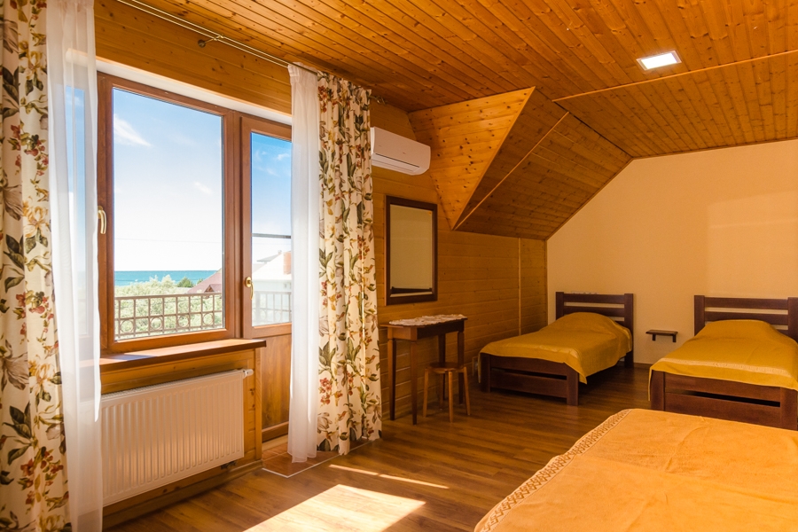 Загородный дом на берегу Черного моря #15