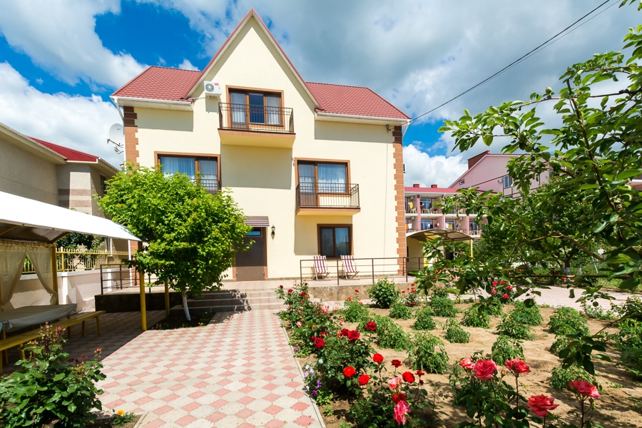 Загородный дом на берегу Черного моря #17