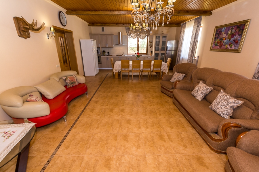 Загородный дом на берегу Черного моря #21