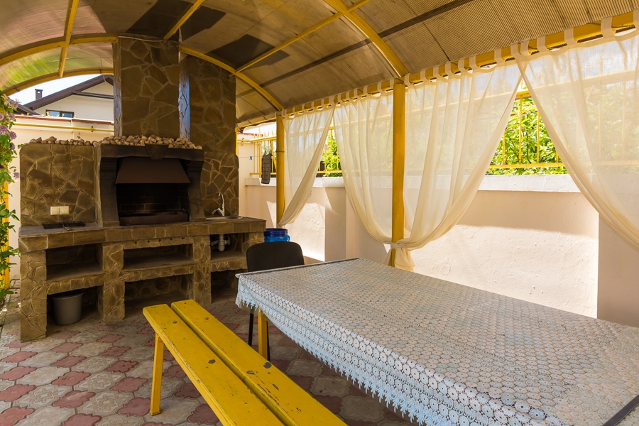 Загородный дом на берегу Черного моря #22