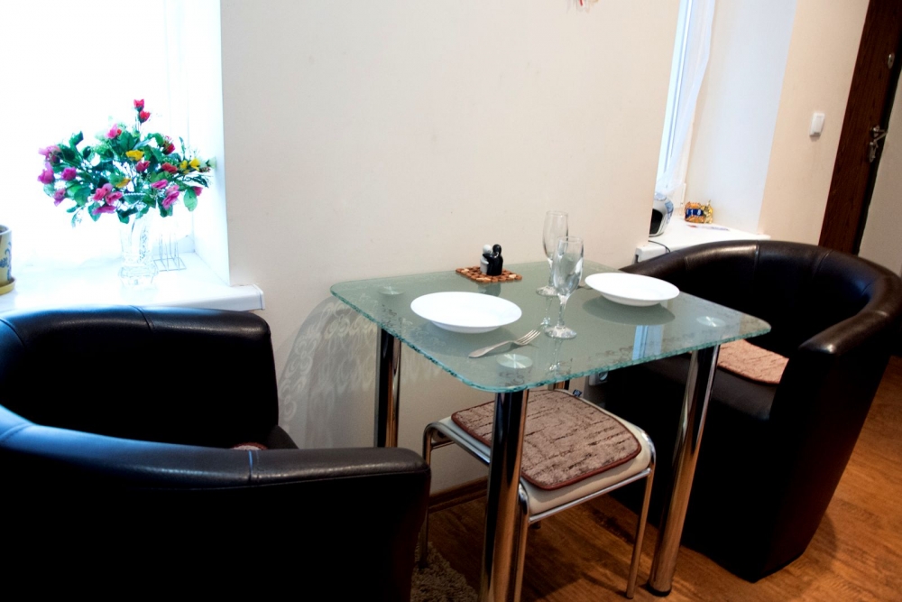 Домик с террасой #2