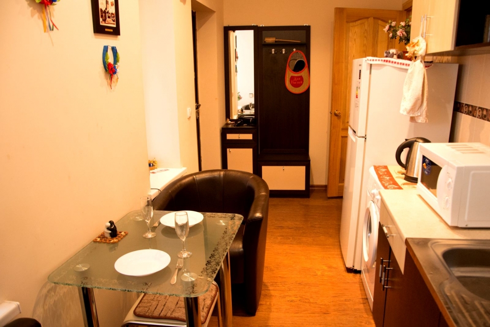 Домик с террасой #3