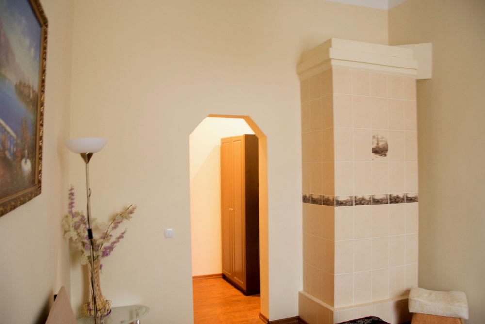 Домик с террасой #4