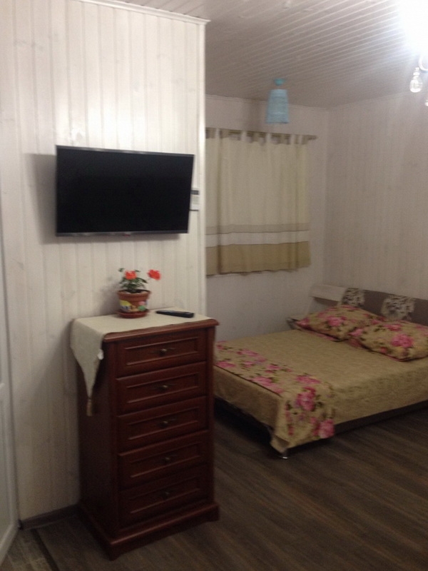 Комфортабельные Студио-номера Люкс #12