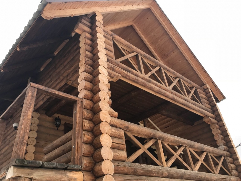 Чотиримісний номер зі зручностями, терассою та чуд... #3