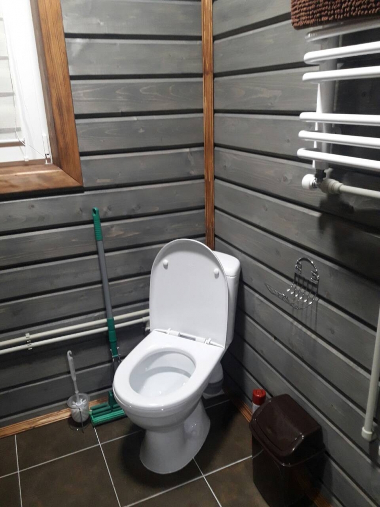 Двухэтажный коттедж на 4-6 человек #4