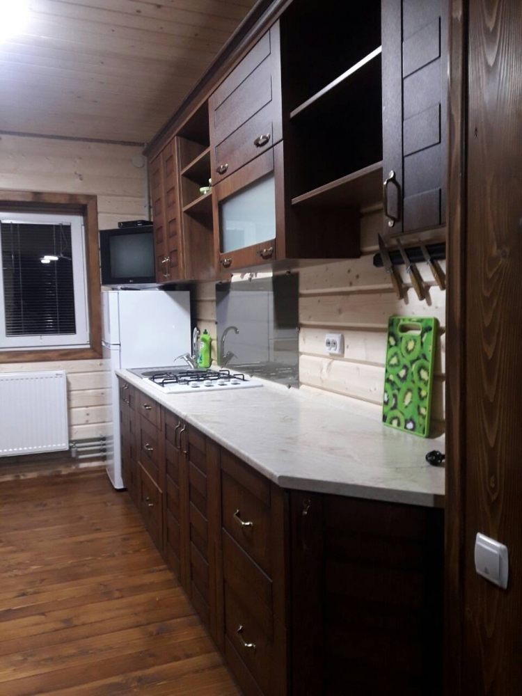 Двухэтажный коттедж на 4-6 человек #5