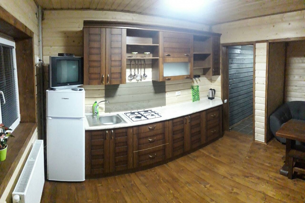 Двухэтажный коттедж на 4-6 человек #6