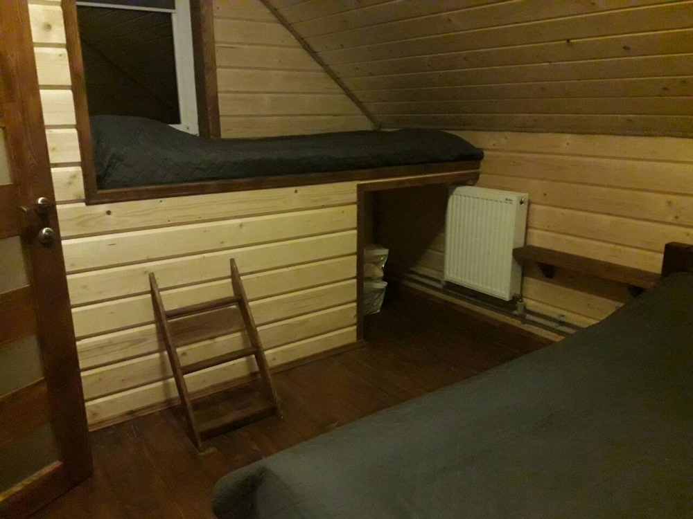 Двухэтажный коттедж на 4-6 человек #8