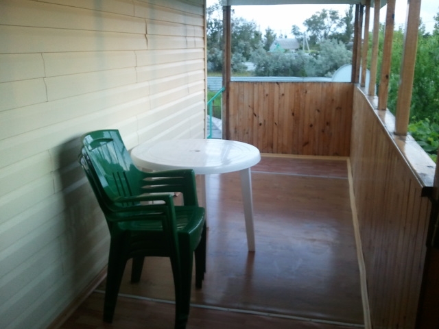 Гостевой дом 