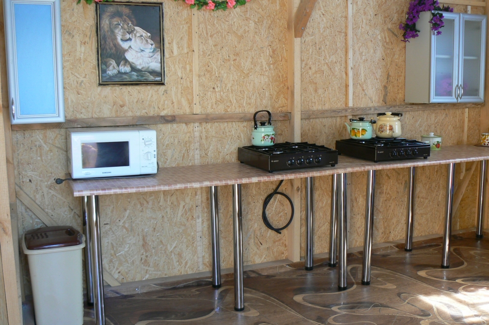 Номера Стандарт в центре Кирилловки #13