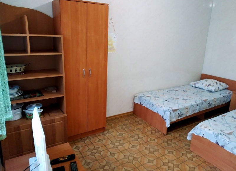 Номера Стандарт в центре Кирилловки #16