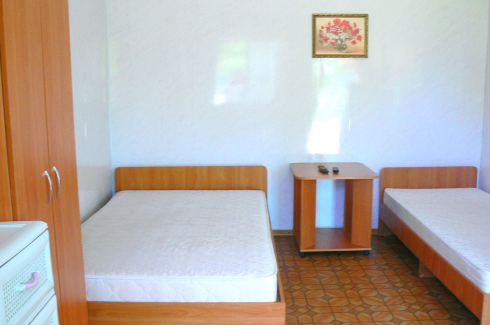 Номера Стандарт в центре Кирилловки #18