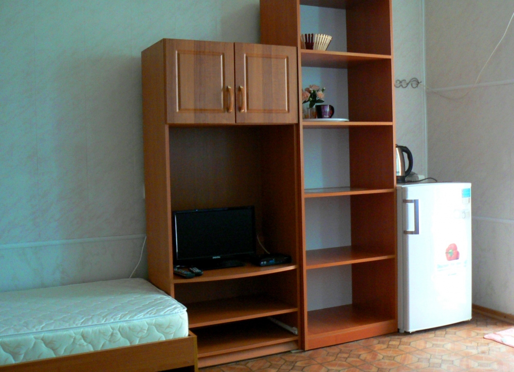 Номера Стандарт в центре Кирилловки #23