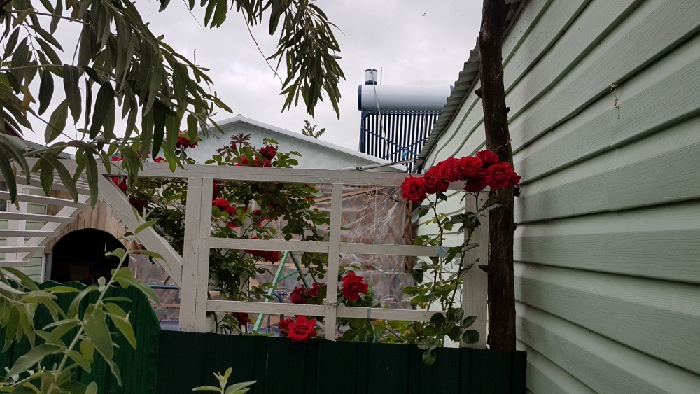 Домик в 50 метрах от моря (