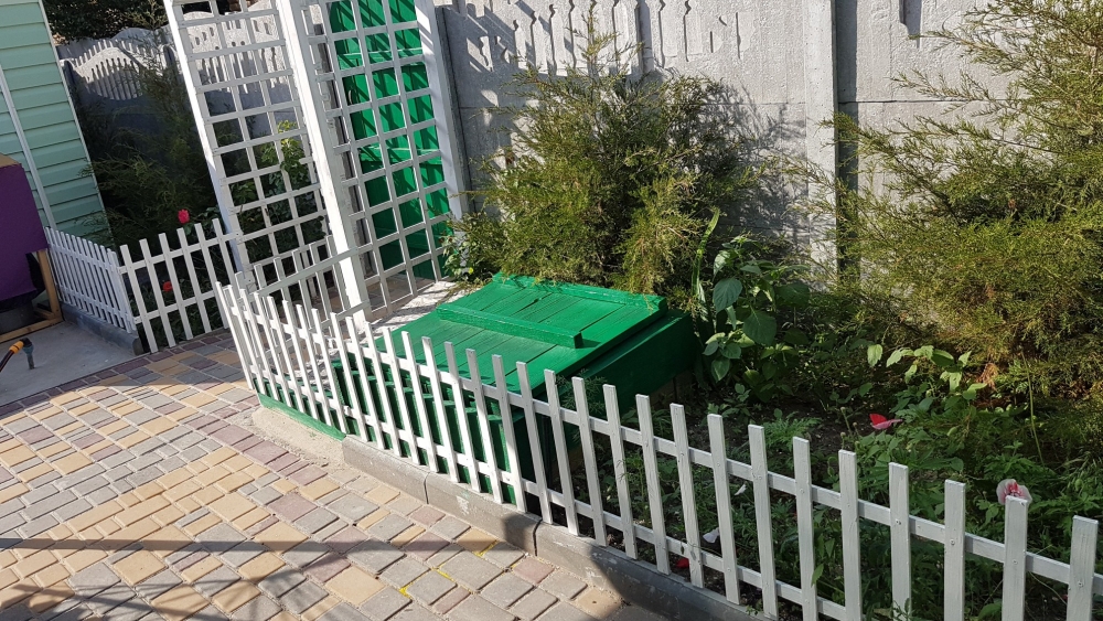 Домик в 50 метрах от моря (