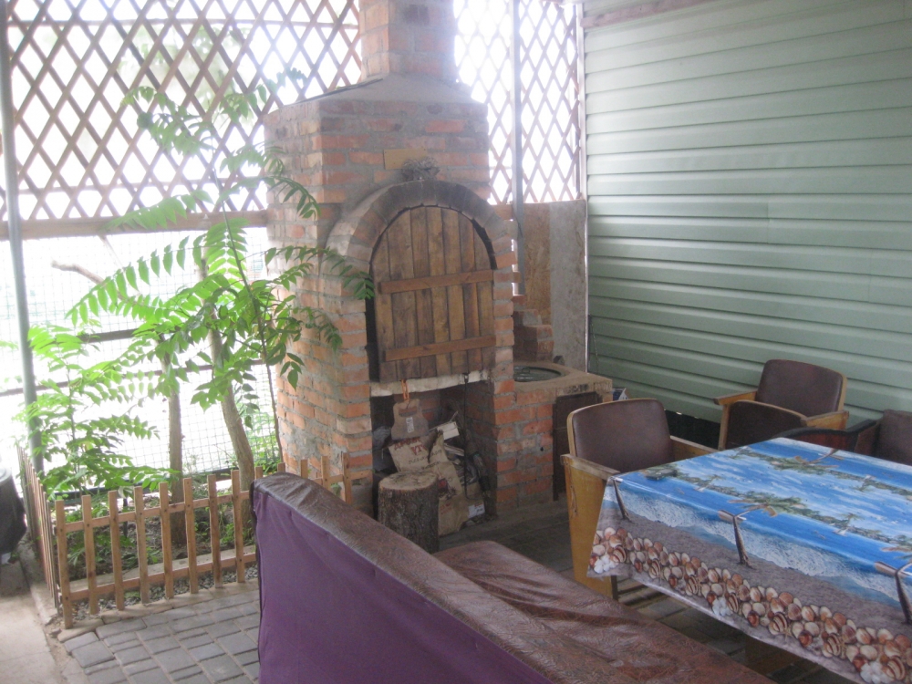 Домик в 50 метрах от моря (