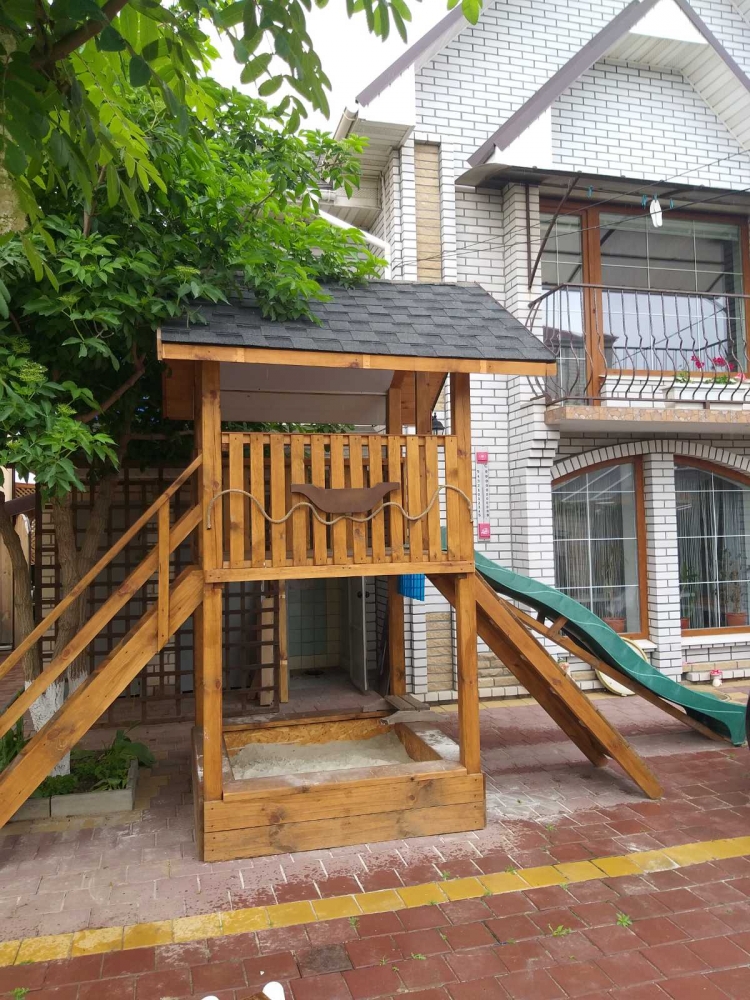 Частный сектор Гостевой дворик Причал,23 #13